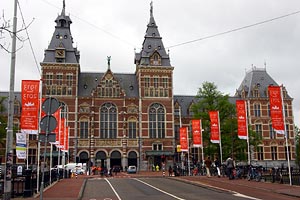 Niederlande, Amsterdam, Rijksmuseum 