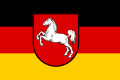 Niedersachsen_Landesflagge