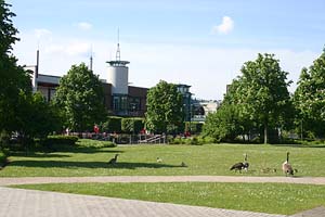 Oberhausen, Centro-Park