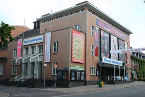 Oberhausen, Theater Oberhausen