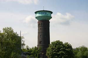 Oberhausen, Wasserturm