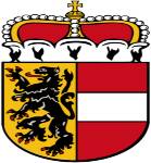 Österreich Salzburg Wappen