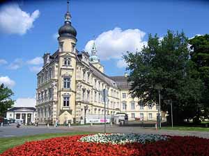 Deutschland, Oldenburg, Schloss Oldenburg