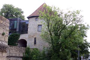 Barenturm, Osnabrück 