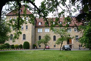 Benediktinerinnenkloster, Osnabrück 