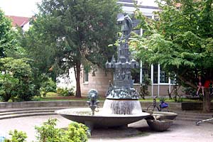 Bürgerbrunnen, Osnabrück 