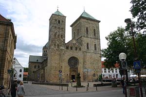 Der Dom, Osnabrück 