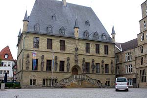 Rathaus, Osnabrück 