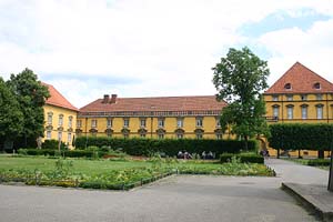 Osnabrücker Schloss, Osnabrück 