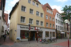 Hauptbahnhof, Osnabrück 