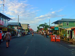 Panama: Isla Colón (Bocas Town)