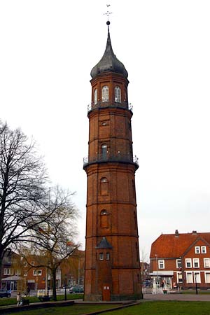 Ostfriesland, Papenburg, Alter Turm