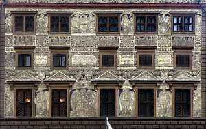 Pilsen, Rathaus 