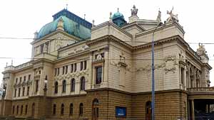 Pilsen, Josef-Kajetán-Tyl-Theater