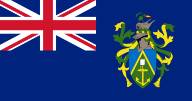 Landesflagge Pitcairn