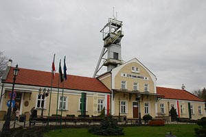 Polen, Salzbergwerk Wieliczka, Eingangsbereich