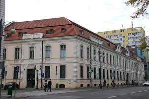 Stettin, Polen, Nationalmuseum Stettin