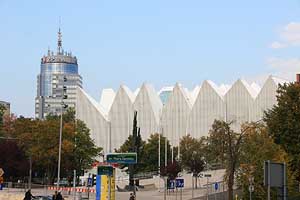 Stettin, Polen, Philharmonie