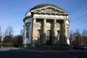 Französische Kirche, Potsdam