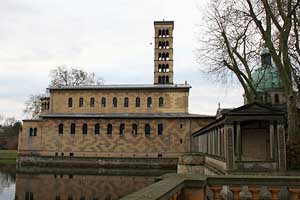 Friedenskirche  Potsdam