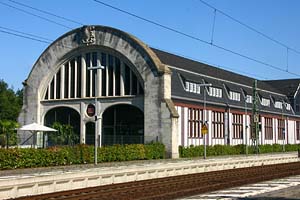 Potsdam, Kaiserbahnhof