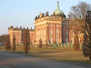 Potsdam: Das Neue Palais