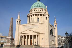 Nikolaikirche, Potsdam