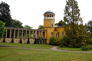 Potsdam, Schloss und Park Lindstedt