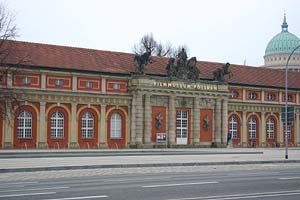 Potsdam: Filmmuseum Potsdam