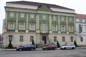 Potsdam: Naturkundemuseum Potsdam