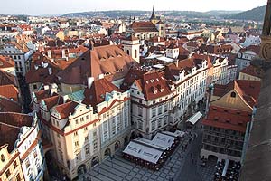 Prag, Altstadt