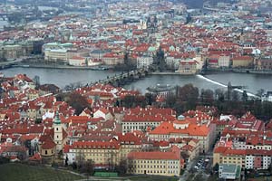 Prag, Karlsbrücke