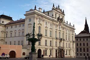 Prag, Palais Sternberg