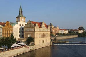 Prag, Bedřich-Smetana-Museum (Muzeum Bedřicha Smetany)