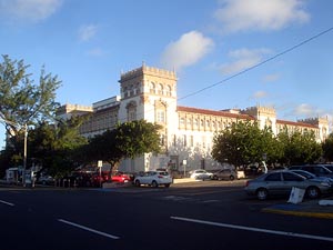 Puerto Rico, Parlamentsgebäude