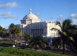 Puerto Rico, Regierungsgebäude