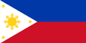 Philippinen Fahne, Nationalflagge