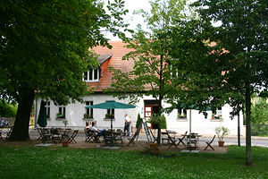 Ribbeck, Alte Schule 