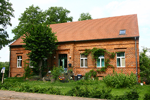 Ribbeck, Altes Pfarrhaus