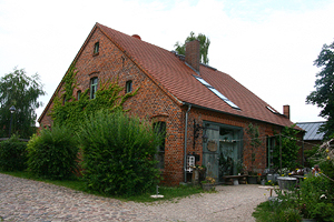 Ribbeck, Altes Waschhaus