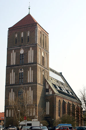 St.-Nikolai-Kirche in Rostok