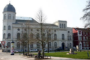 Schifffahrtsmuseum in Rostok