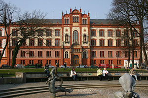 Universität Rostock 