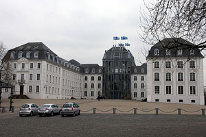 Deutschland, Saarbrücken, Schloss Saarbrücken