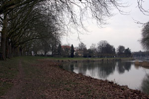 Deutschland, Saarbrücken, Am Staden