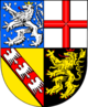 Saarland_Landeswappen