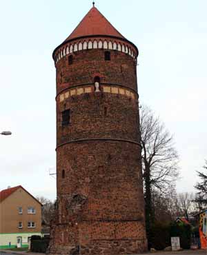 Salzwedel, Karlsturm