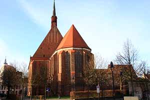 Salzwedel, Mönchskirche