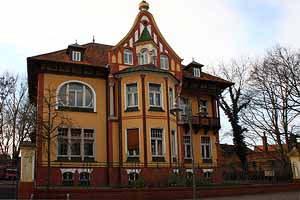 Salzwedel, Stadtbibliothek