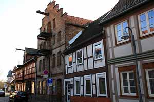 Salzwedel, Speicherhaus